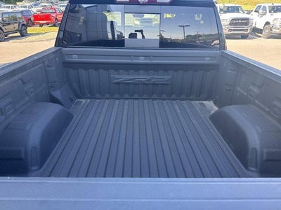 2023 Chevrolet Silverado 1500 Crew Cab Short Box 4-Wheel Drive ZR2