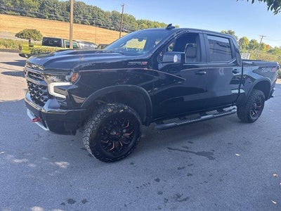 2023 Chevrolet Silverado 1500 Crew Cab Short Box 4-Wheel Drive ZR2