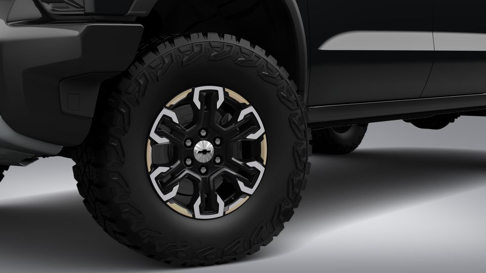 2023 Chevrolet Silverado 1500 Crew Cab Short Box 4-Wheel Drive ZR2