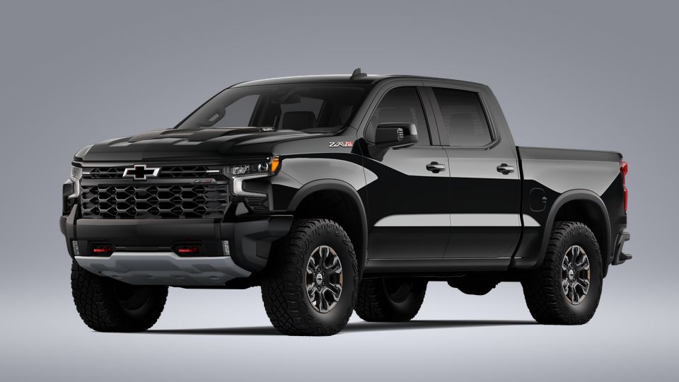 2023 Chevrolet Silverado 1500 Crew Cab Short Box 4-Wheel Drive ZR2