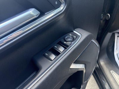 2026 Chevrolet Silverado 1500 Crew Cab Short Box 4-Wheel Drive RST