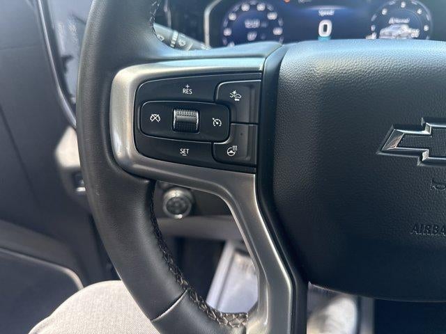 2026 Chevrolet Silverado 1500 Crew Cab Short Box 4-Wheel Drive RST