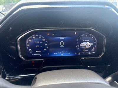 2026 Chevrolet Silverado 1500 Crew Cab Short Box 4-Wheel Drive RST