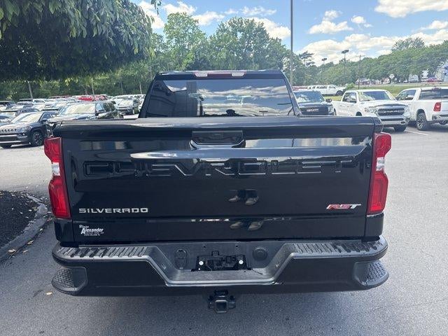 2026 Chevrolet Silverado 1500 Crew Cab Short Box 4-Wheel Drive RST