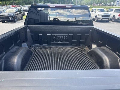 2026 Chevrolet Silverado 1500 Crew Cab Short Box 4-Wheel Drive RST