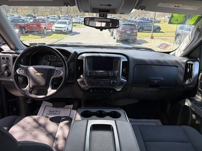 2018 Chevrolet Silverado 1500 Crew Cab Short Box 4-Wheel Drive LT Z71