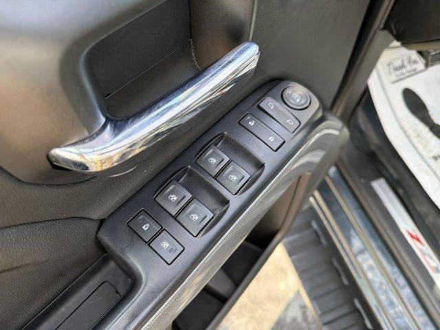 2018 Chevrolet Silverado 1500 Crew Cab Short Box 4-Wheel Drive LT Z71