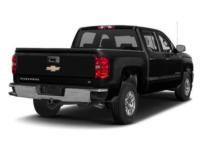 2018 Chevrolet Silverado 1500 Crew Cab Short Box 4-Wheel Drive LT