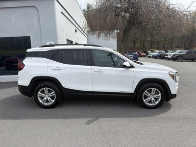 2022 GMC Terrain AWD SLE