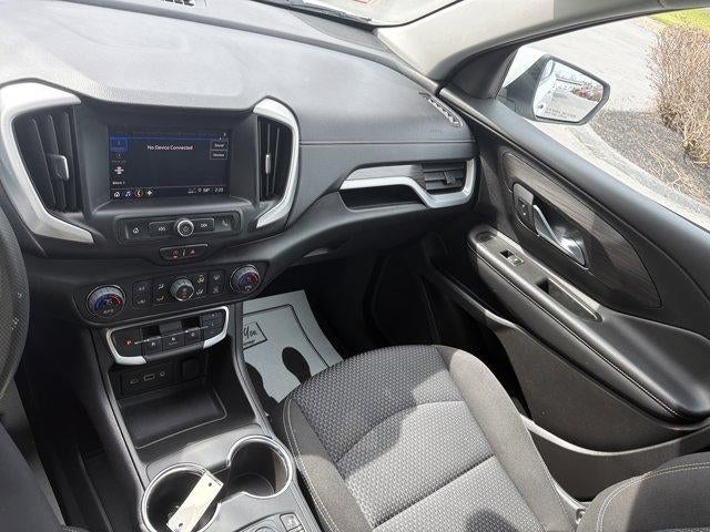 2022 GMC Terrain AWD SLE