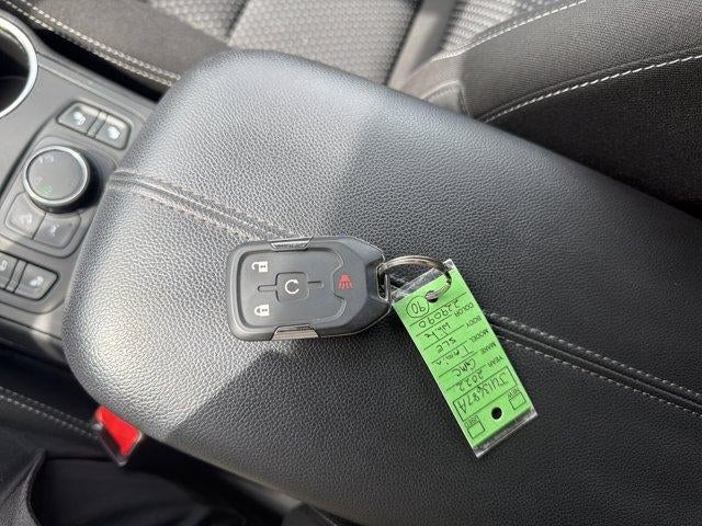 2022 GMC Terrain AWD SLE