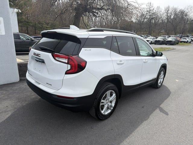 2022 GMC Terrain AWD SLE