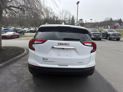 2022 GMC Terrain AWD SLE