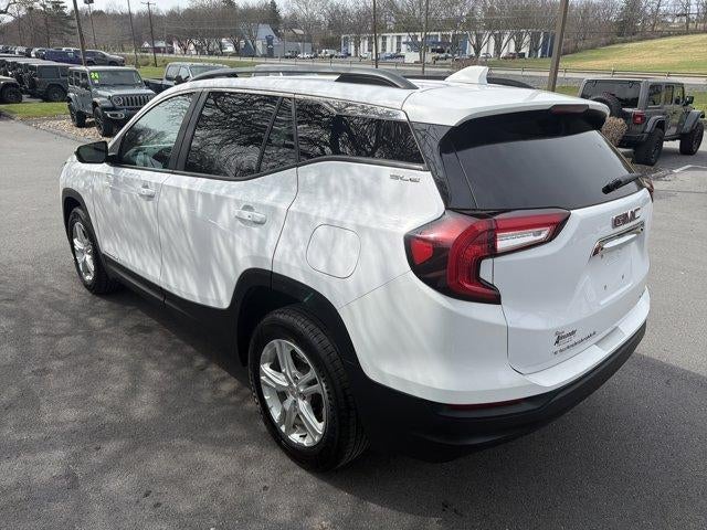 2022 GMC Terrain AWD SLE