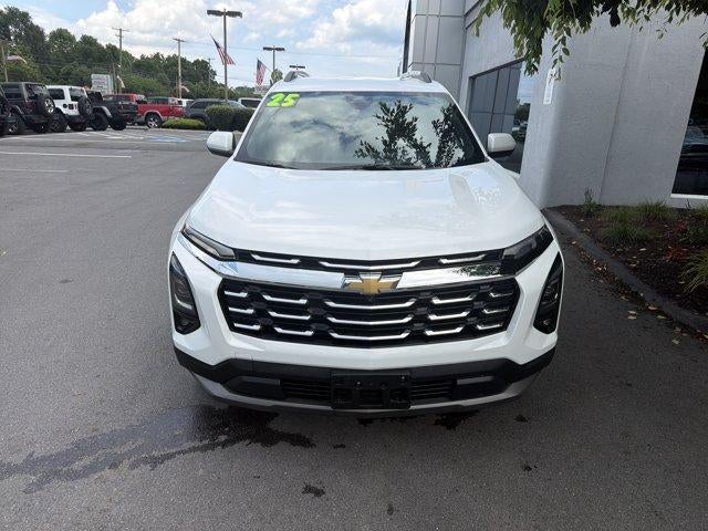 2025 Chevrolet Equinox AWD LT
