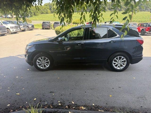 2018 Chevrolet Equinox AWD LT