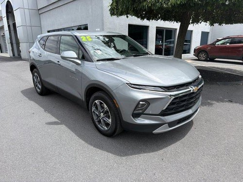 2025 Chevrolet Blazer LT AWD