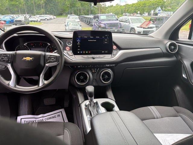 2025 Chevrolet Blazer LT AWD