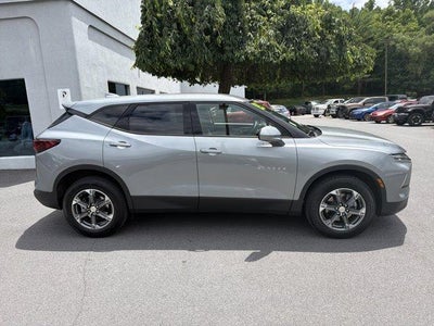 2025 Chevrolet Blazer LT AWD