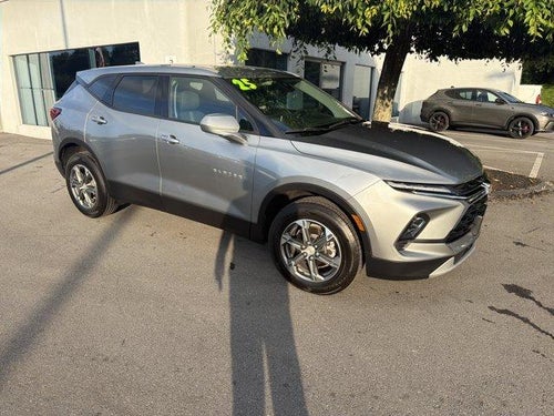 2025 Chevrolet Blazer LT AWD