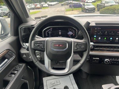 2026 GMC Sierra 1500 Crew Cab Short Box 4-Wheel Drive Elevation 3VL