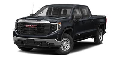 2026 GMC Sierra 1500 Crew Cab Short Box 4-Wheel Drive Elevation 3VL