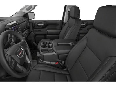 2022 GMC Sierra 1500 Crew Cab Standard Box 4-Wheel Drive Elevation
