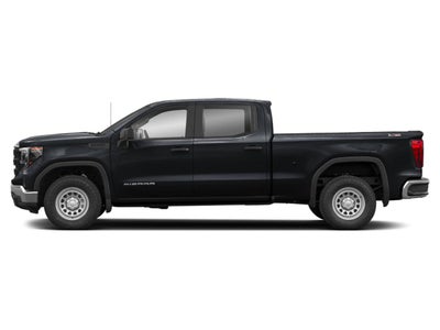2022 GMC Sierra 1500 Crew Cab Standard Box 4-Wheel Drive Elevation