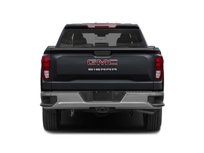 2022 GMC Sierra 1500 Crew Cab Standard Box 4-Wheel Drive Elevation
