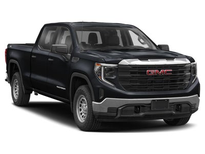 2022 GMC Sierra 1500 Crew Cab Standard Box 4-Wheel Drive Elevation