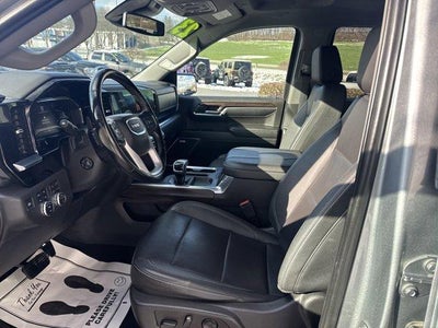 2023 GMC Sierra 1500 Crew Cab Short Box 4-Wheel Drive SLT