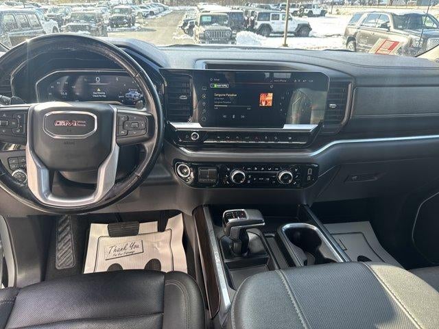 2023 GMC Sierra 1500 Crew Cab Short Box 4-Wheel Drive SLT