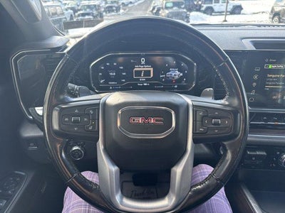 2023 GMC Sierra 1500 Crew Cab Short Box 4-Wheel Drive SLT
