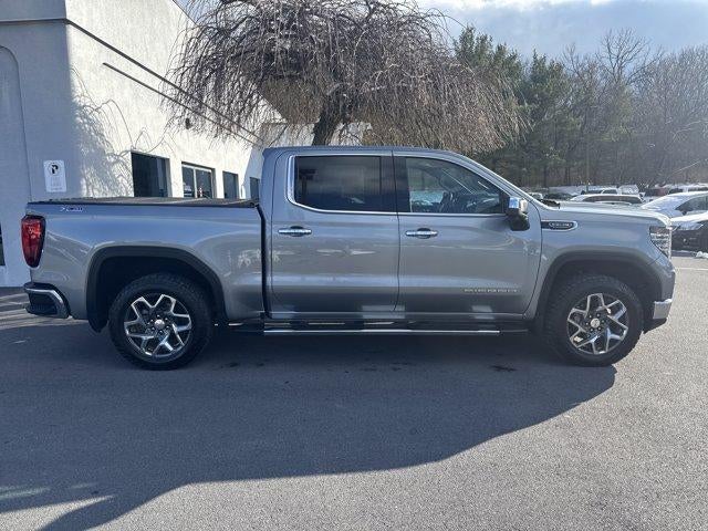 2023 GMC Sierra 1500 Crew Cab Short Box 4-Wheel Drive SLT