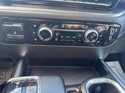 2023 GMC Sierra 1500 Crew Cab Short Box 4-Wheel Drive SLT