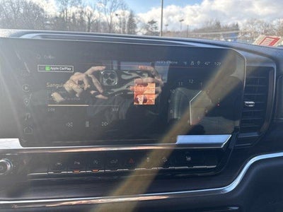 2023 GMC Sierra 1500 Crew Cab Short Box 4-Wheel Drive SLT