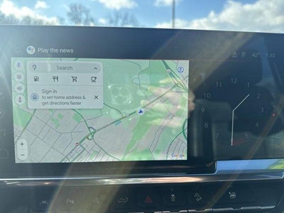 2023 GMC Sierra 1500 Crew Cab Short Box 4-Wheel Drive SLT