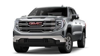 2023 GMC Sierra 1500 Crew Cab Short Box 4-Wheel Drive SLT