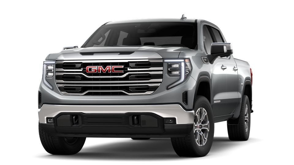 2023 GMC Sierra 1500 Crew Cab Short Box 4-Wheel Drive SLT