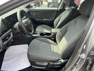 2025 Kia K4 LXS FWD
