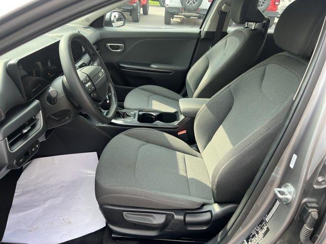 2025 Kia K4 LXS FWD