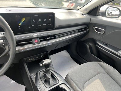 2025 Kia K4 LXS FWD