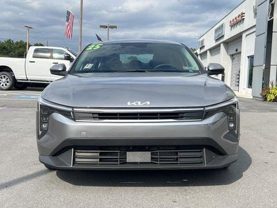 2025 Kia K4 LXS FWD