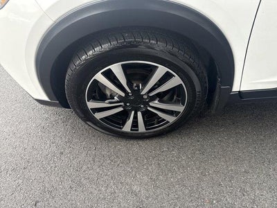 2018 Nissan Kicks SR FWD