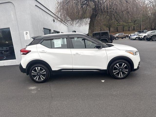 2018 Nissan Kicks SR FWD