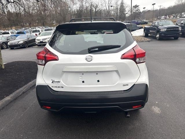 2018 Nissan Kicks SR FWD