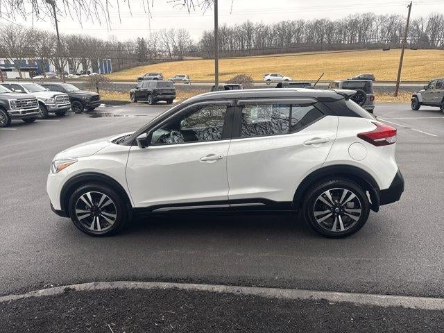 2018 Nissan Kicks SR FWD