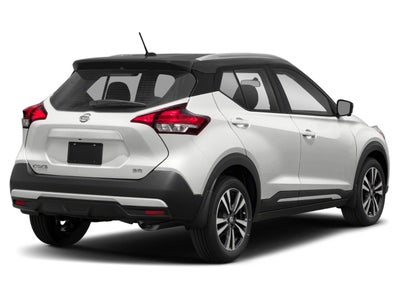 2018 Nissan Kicks SR FWD