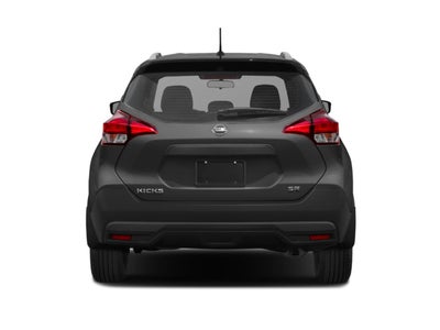 2018 Nissan Kicks SR FWD