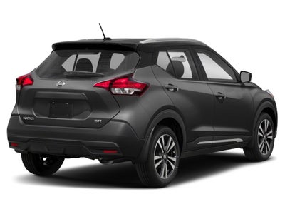 2018 Nissan Kicks SR FWD